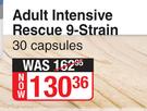ProbiFlora Adult Intensive Rescue 9 Strain-30 Capsules