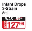 ProbiFlora Infant Drops 3 Strain-5ml