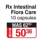 ProbiFlora RX Intestinal Flora Care-10 Capsules