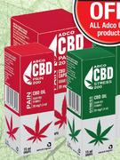 Adco CBD Stress 200mg Drops-15ml