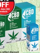 Adco CBD Daily 200mg Drops-15ml