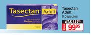 Tasectan Adult-8 Capsules