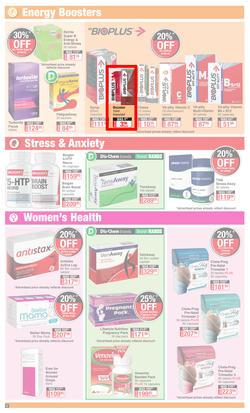 Dis-Chem : Big Healthy Save (15 January - 7 February 2021), page 6