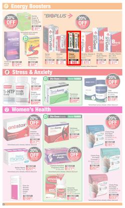 Dis-Chem : Big Healthy Save (15 January - 7 February 2021), page 6