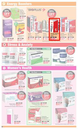 Dis-Chem : Big Healthy Save (15 January - 7 February 2021), page 6