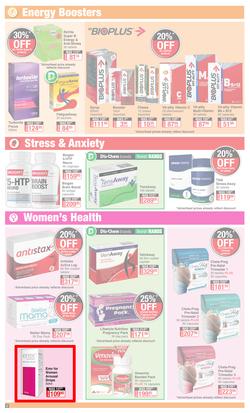 Dis-Chem : Big Healthy Save (15 January - 7 February 2021), page 6