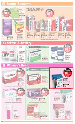 Dis-Chem : Big Healthy Save (15 January - 7 February 2021), page 6