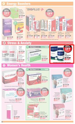 Dis-Chem : Big Healthy Save (15 January - 7 February 2021), page 6