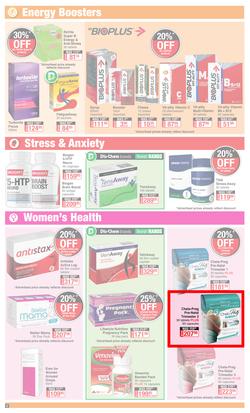 Dis-Chem : Big Healthy Save (15 January - 7 February 2021), page 6