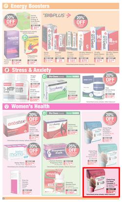 Dis-Chem : Big Healthy Save (15 January - 7 February 2021), page 6