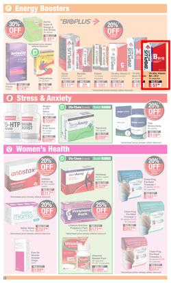 Dis-Chem : Big Healthy Save (15 January - 7 February 2021), page 6