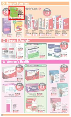 Dis-Chem : Big Healthy Save (15 January - 7 February 2021), page 6