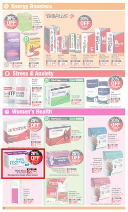 Dis-Chem : Big Healthy Save (15 January - 7 February 2021), page 6