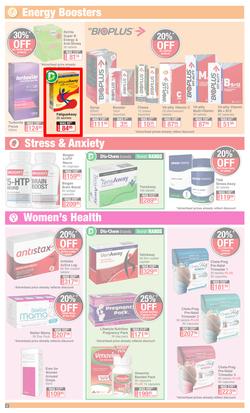 Dis-Chem : Big Healthy Save (15 January - 7 February 2021), page 6