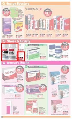 Dis-Chem : Big Healthy Save (15 January - 7 February 2021), page 6