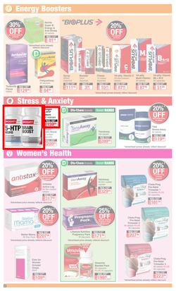 Dis-Chem : Big Healthy Save (15 January - 7 February 2021), page 6