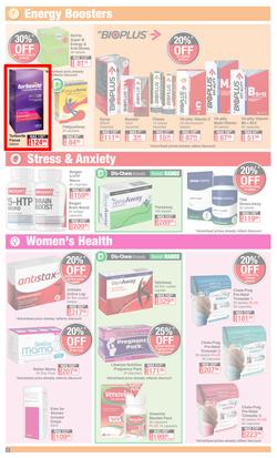 Dis-Chem : Big Healthy Save (15 January - 7 February 2021), page 6