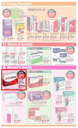 Dis-Chem : Big Healthy Save (15 January - 7 February 2021), page 6