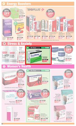 Dis-Chem : Big Healthy Save (15 January - 7 February 2021), page 6
