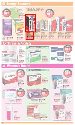 Dis-Chem : Big Healthy Save (15 January - 7 February 2021), page 6