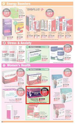 Dis-Chem : Big Healthy Save (15 January - 7 February 2021), page 6
