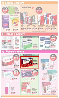 Dis-Chem : Big Healthy Save (15 January - 7 February 2021), page 6