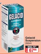 Gelacid Suspension-200ml