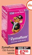 Zymafluor-150 Fluoride Tablets
