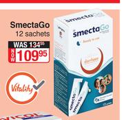 SmectaGo-12 Sachets