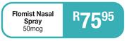 Flomist Nasal Spray-50mcg