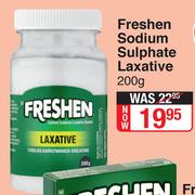 Freshen Sodium Sulphate Laxative-200g
