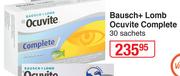 Bausch + Lomb Ocuvite Complete-30 Sachets