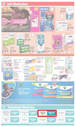 Dis-Chem : Big Healthy Save (15 January - 7 February 2021), page 7