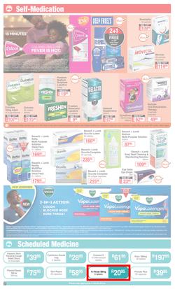 Dis-Chem : Big Healthy Save (15 January - 7 February 2021), page 7