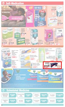Dis-Chem : Big Healthy Save (15 January - 7 February 2021), page 7