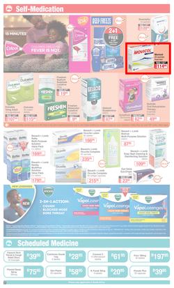 Dis-Chem : Big Healthy Save (15 January - 7 February 2021), page 7