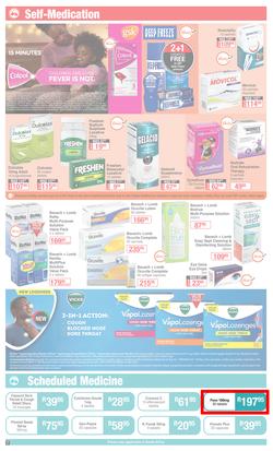 Dis-Chem : Big Healthy Save (15 January - 7 February 2021), page 7
