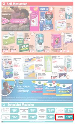Dis-Chem : Big Healthy Save (15 January - 7 February 2021), page 7