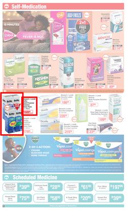 Dis-Chem : Big Healthy Save (15 January - 7 February 2021), page 7
