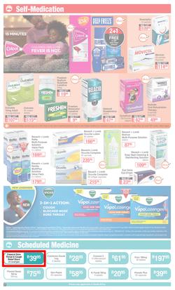 Dis-Chem : Big Healthy Save (15 January - 7 February 2021), page 7