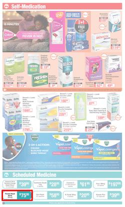 Dis-Chem : Big Healthy Save (15 January - 7 February 2021), page 7