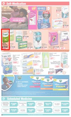 Dis-Chem : Big Healthy Save (15 January - 7 February 2021), page 7