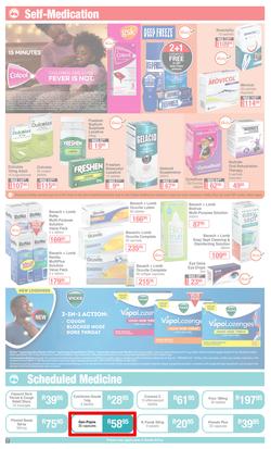 Dis-Chem : Big Healthy Save (15 January - 7 February 2021), page 7