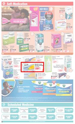 Dis-Chem : Big Healthy Save (15 January - 7 February 2021), page 7
