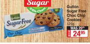 Gullon Sugar Free Choc Chip Cookies-125g