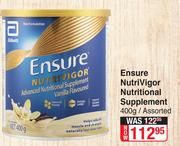 Ensure NutriVigor Nutritional Supplement Assorted- 400g