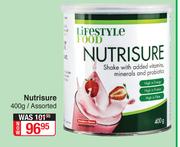 Nutrisure Assorted-400g