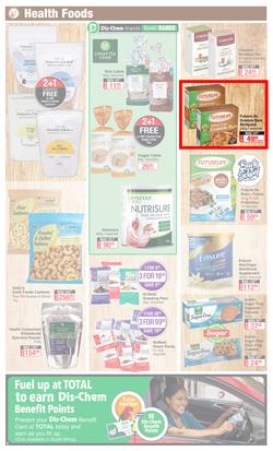 Dis-Chem : Big Healthy Save (15 January - 7 February 2021), page 8