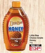 Little Bee Choice Grade Honey-1Kg