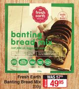 Fresh Earth Banting Bread Mix-230g